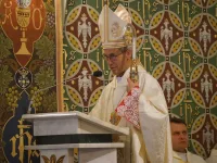 Święcenia diakonatu - Lubcza